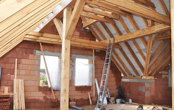 Fitzhead attic trusses