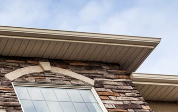 Fitzhead diy soffit installation