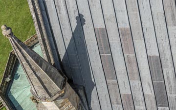 Fitzhead lead roof considerations