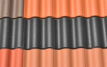 uses of Fitzhead plastic roofing