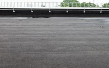 Fitzhead asphalt roof replacement