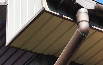 Fitzhead soffit installation costs