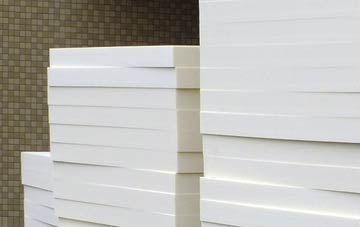 Fitzhead tapered roof insulation costs