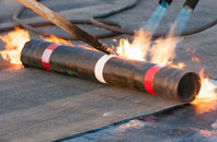 Fitzhead flat roof sealing