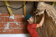 Fitzhead tapered roof insulation